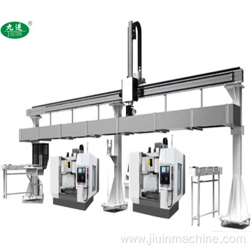 Machining Center Flexible Manufacturing Workstations
